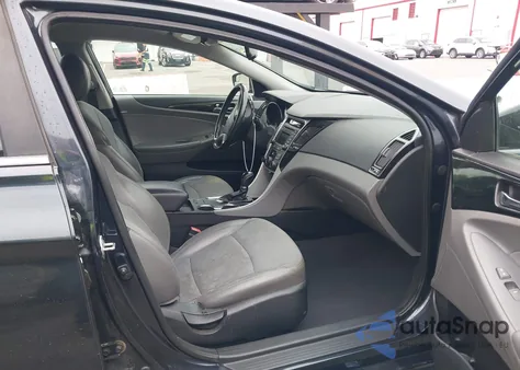 2014 Hyundai Sonata Se from USA, damaged, VIN 5NPEC4AC2EH841812